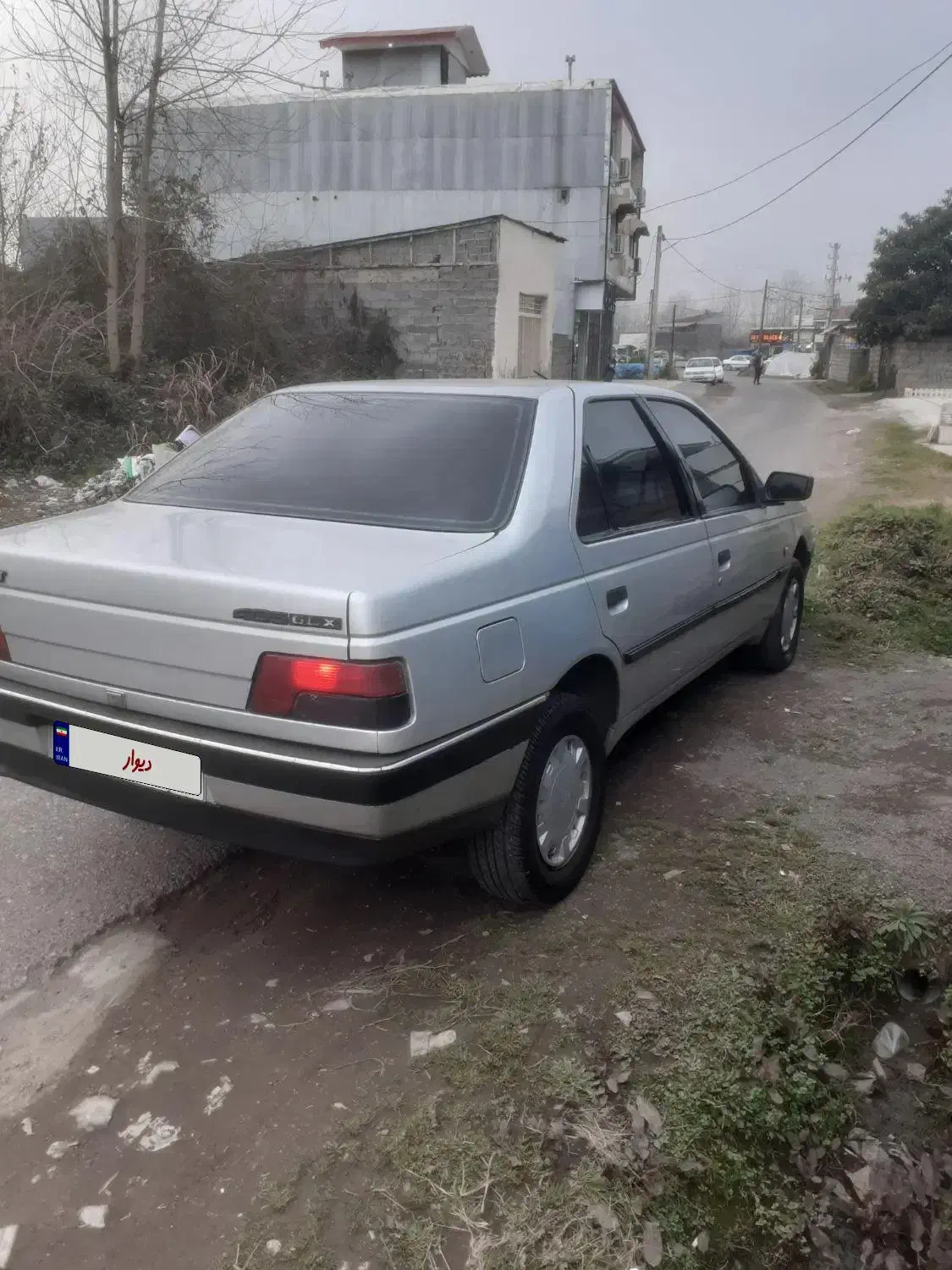 پژو405 GLXi|خودرو سواری و وانت|آستانه اشرفیه, |دیوار