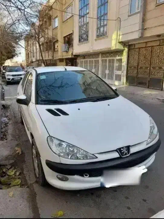 206|خودرو سواری و وانت|تربت‌حیدریه, پائین ولایت|دیوار