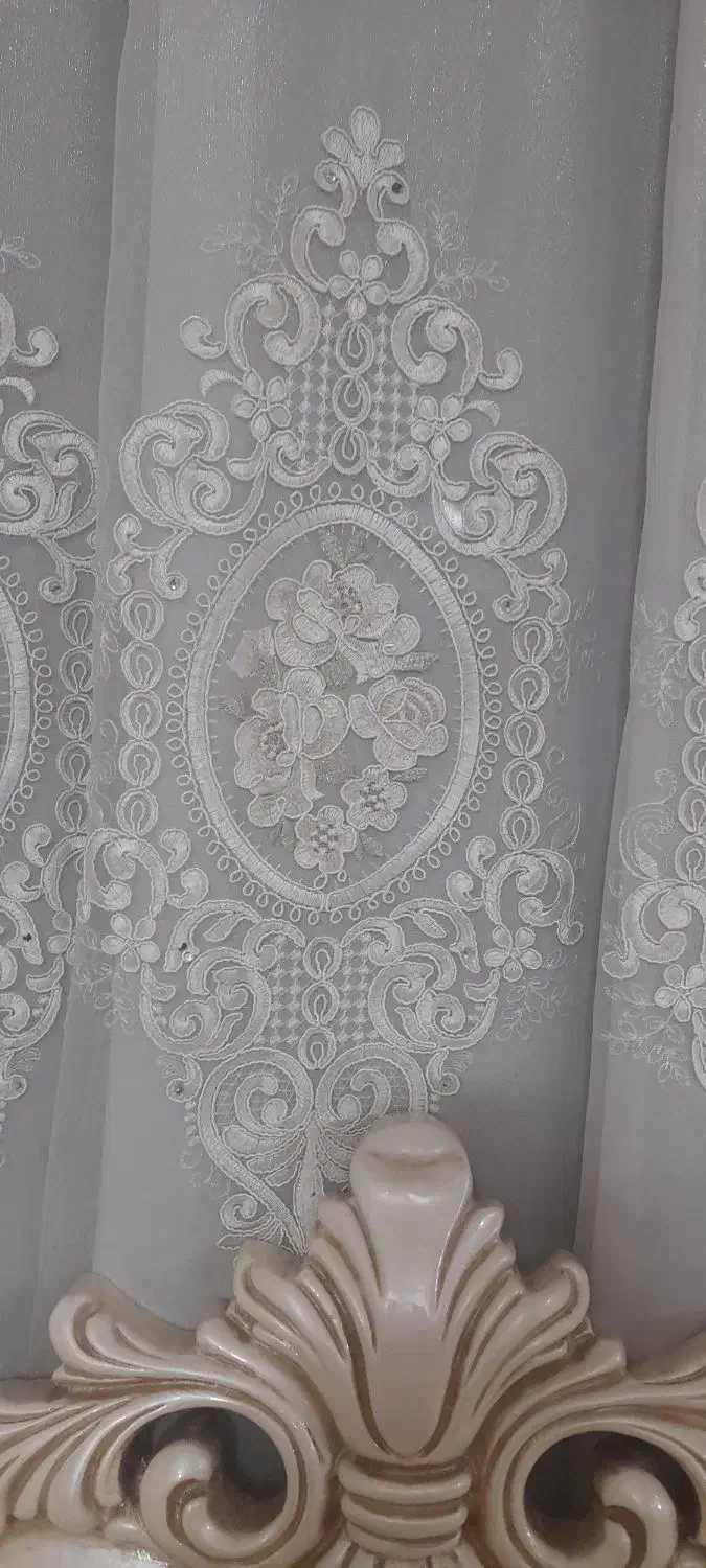 پرده|پرده، رانر، رومیزی|تهران, یافت آباد جنوبی|دیوار