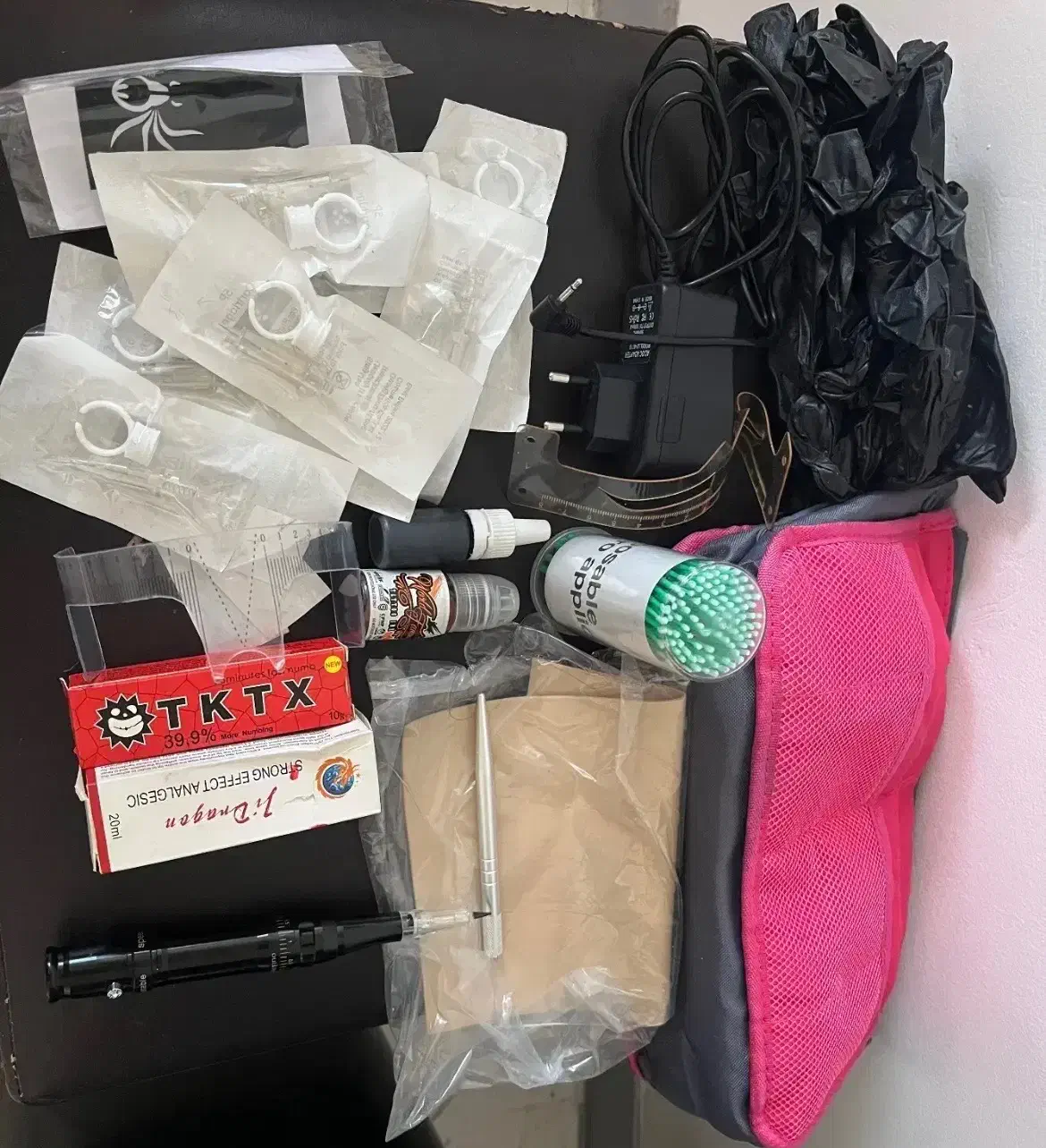 وسایل آرایش دائم تاتو صورت و بدن|آرایشی، بهداشتی، درمانی|فردیس, فردیس|دیوار