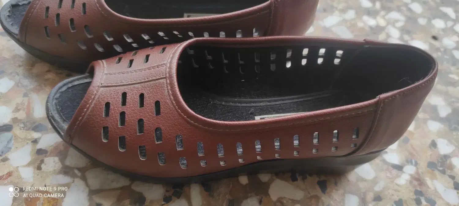 کفش زنانه|کیف، کفش، کمربند|امیدیه, |دیوار