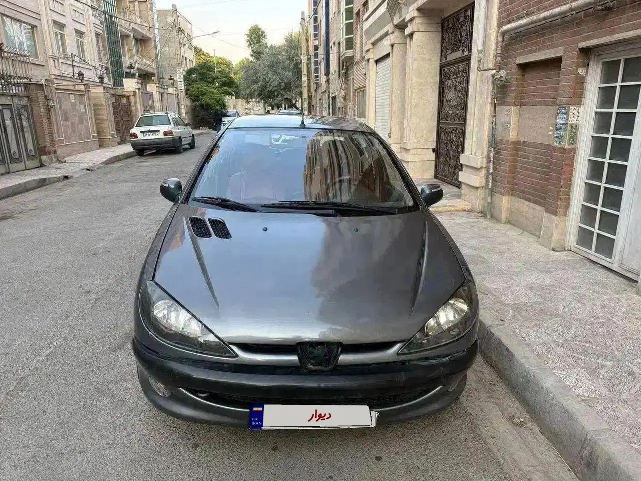 206 V8 TU5|خودرو سواری و وانت|کرج, فاز ۲ مهرشهر|دیوار