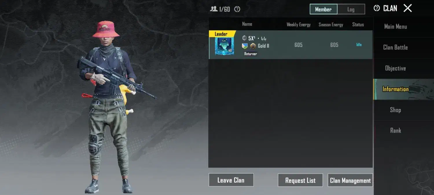 کلن پابجی  و کلش معاوضه با اکانت پابجی|کنسول، بازی ویدئویی و آنلاین|زابل, |دیوار