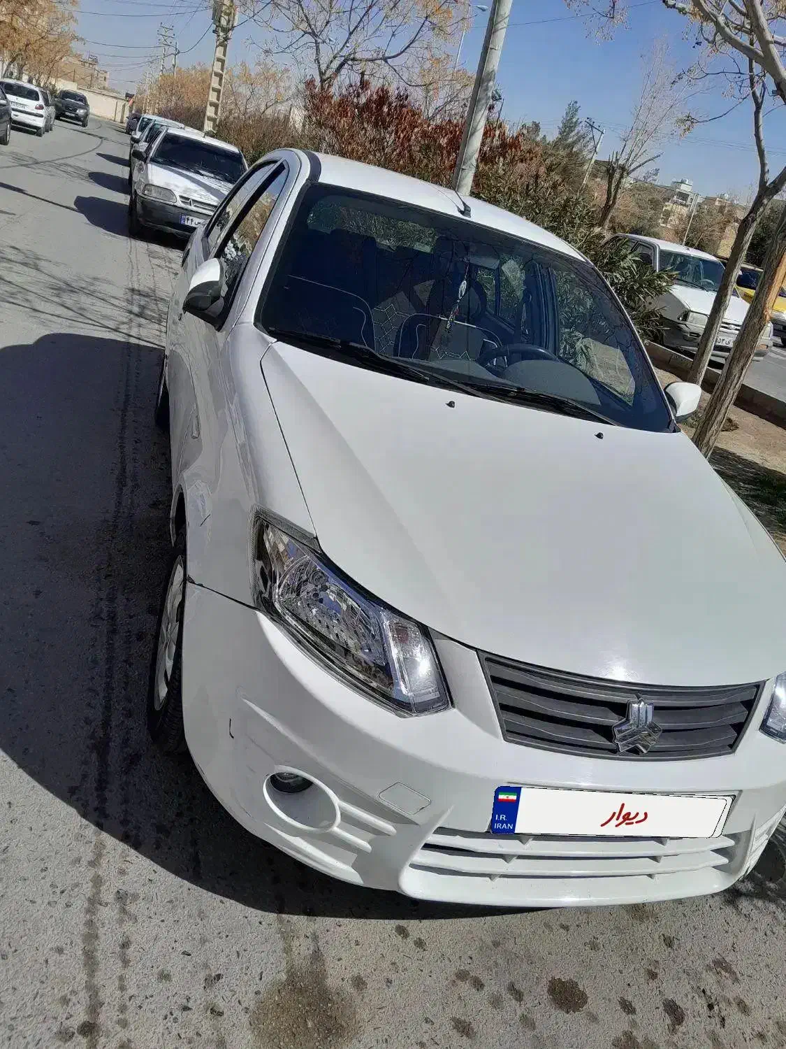 ساینا ۹۹ EX|خودرو سواری و وانت|اصفهان, سنجوانمره|دیوار