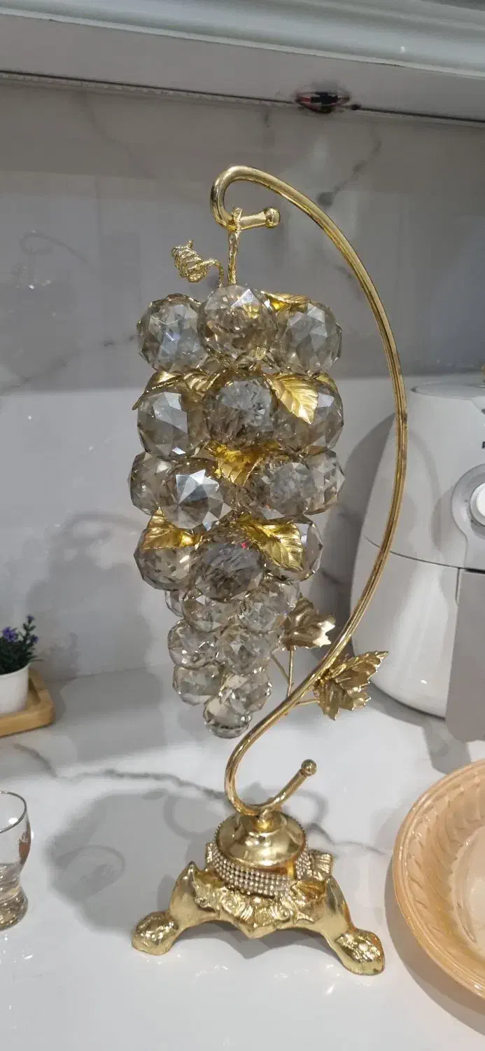 انگور کریستال|مجسمه، تندیس، ماکت|مشهد, کارگران|دیوار