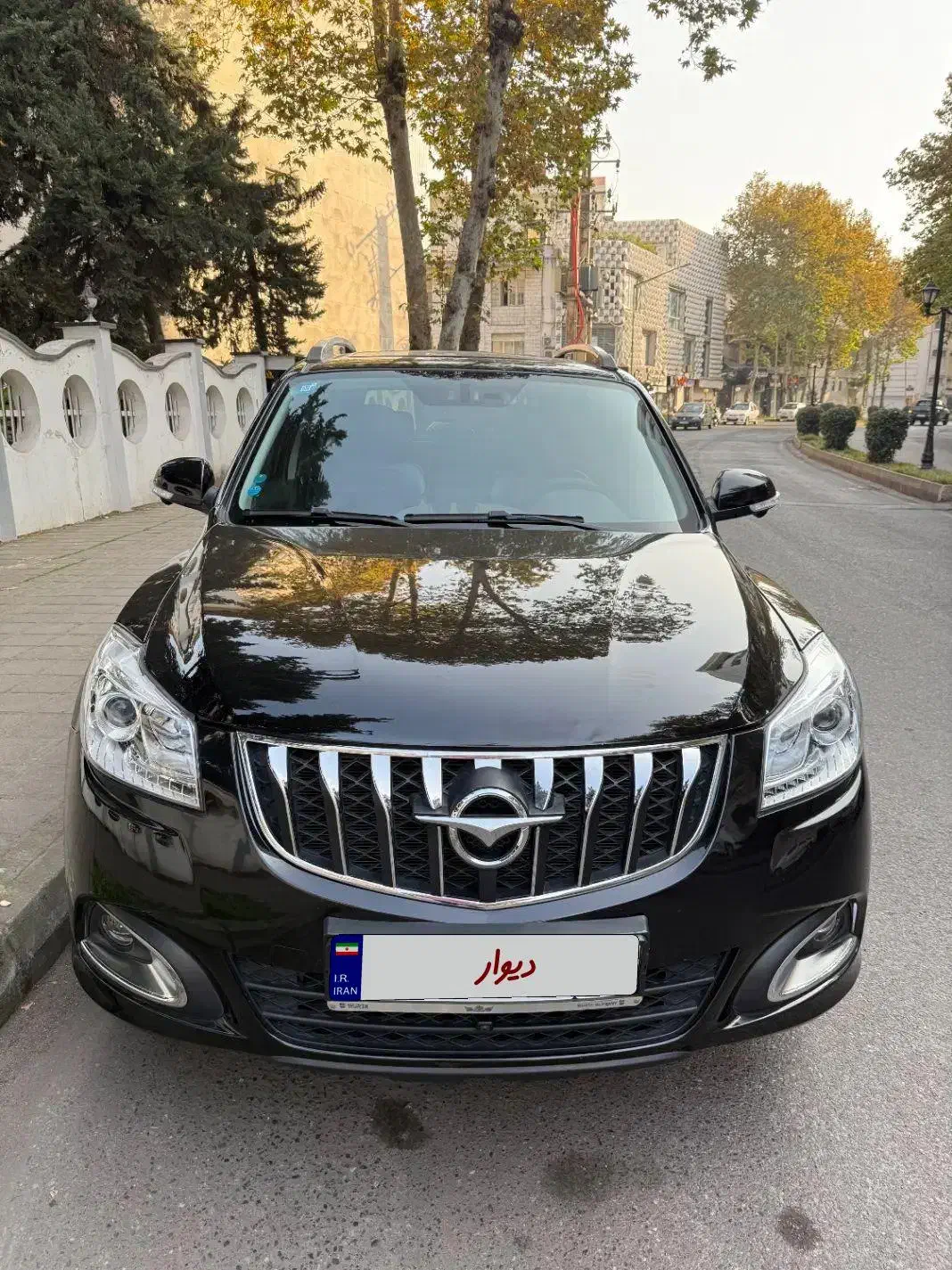 هایما ۱۴۰۱ مشکی بی رنگ|خودرو سواری و وانت|رشت, دیلمان|دیوار