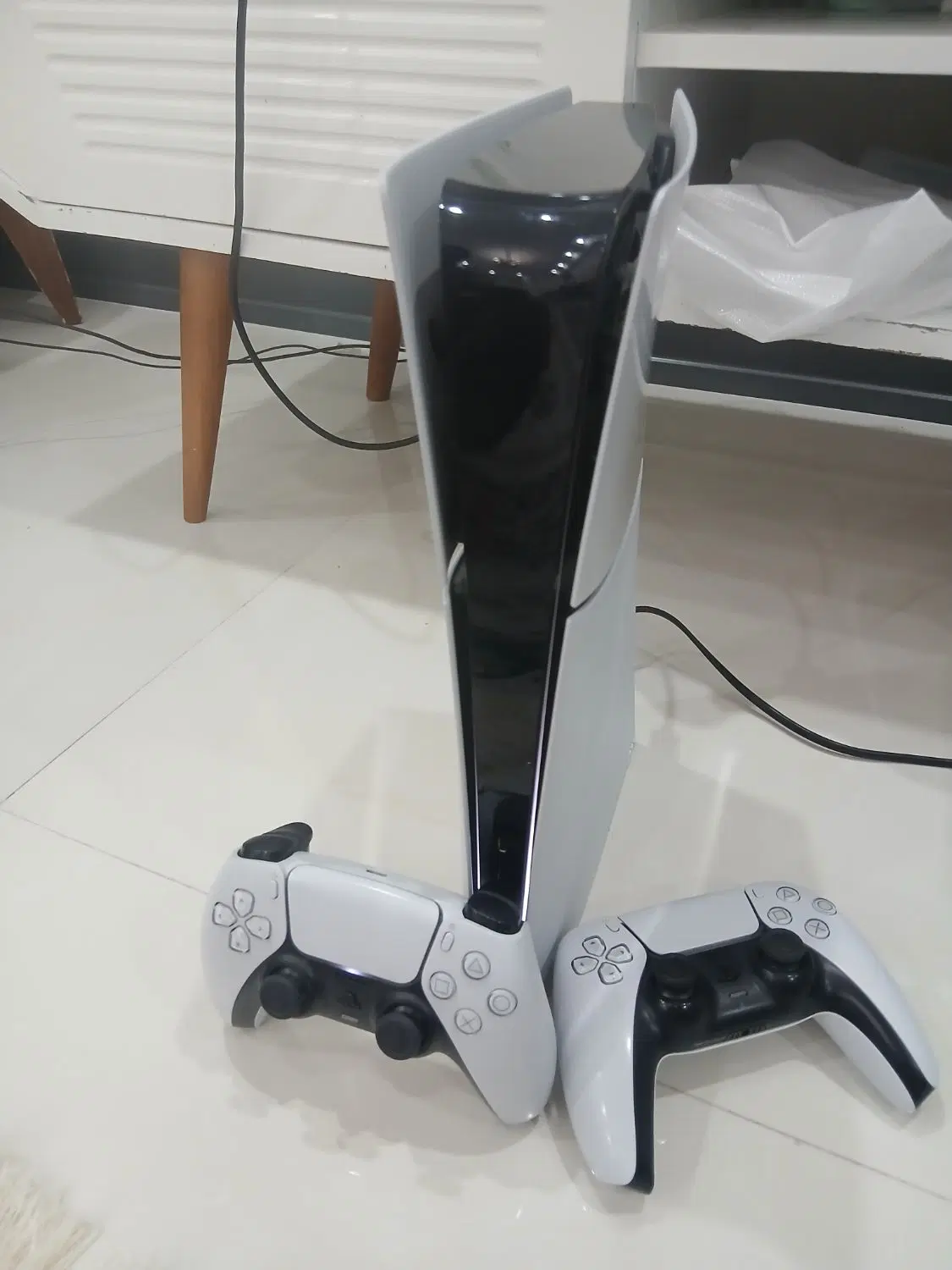 ps5 slim 2016|کنسول، بازی ویدئویی و آنلاین|مشهد, نوید|دیوار