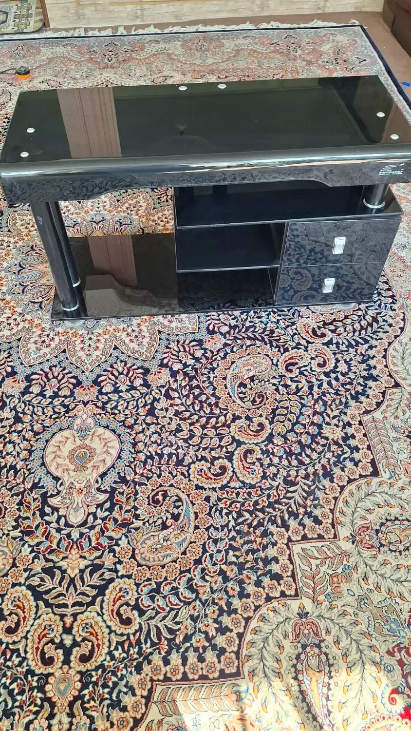 میز جلو مبلی|مبلمان خانگی و میز عسلی|برخوار, |دیوار