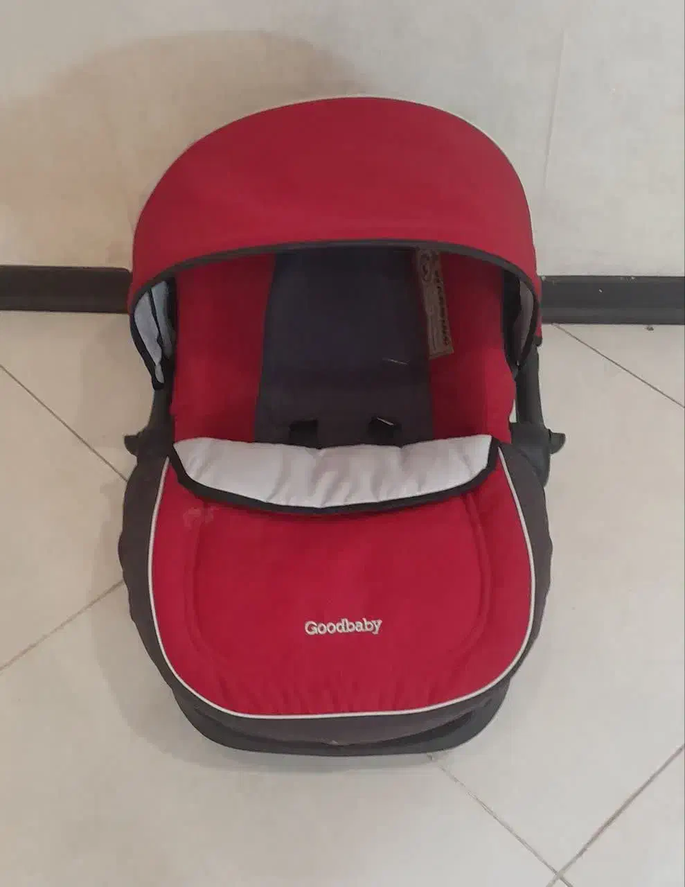 کریر نوزاد|کالسکه و لوازم جانبی|مشهد, جانباز|دیوار