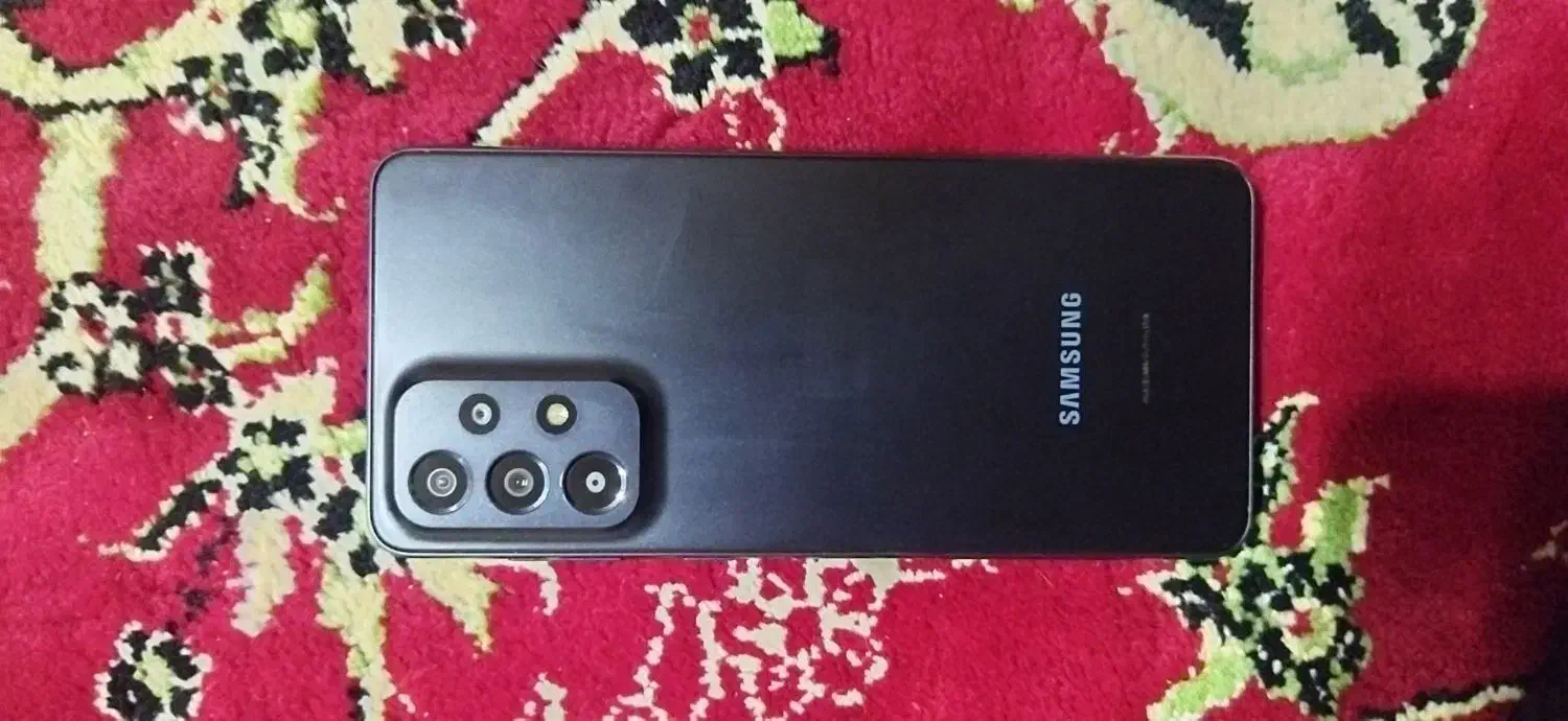 a33 5g 128 ram8|موبایل|بجنورد, |دیوار