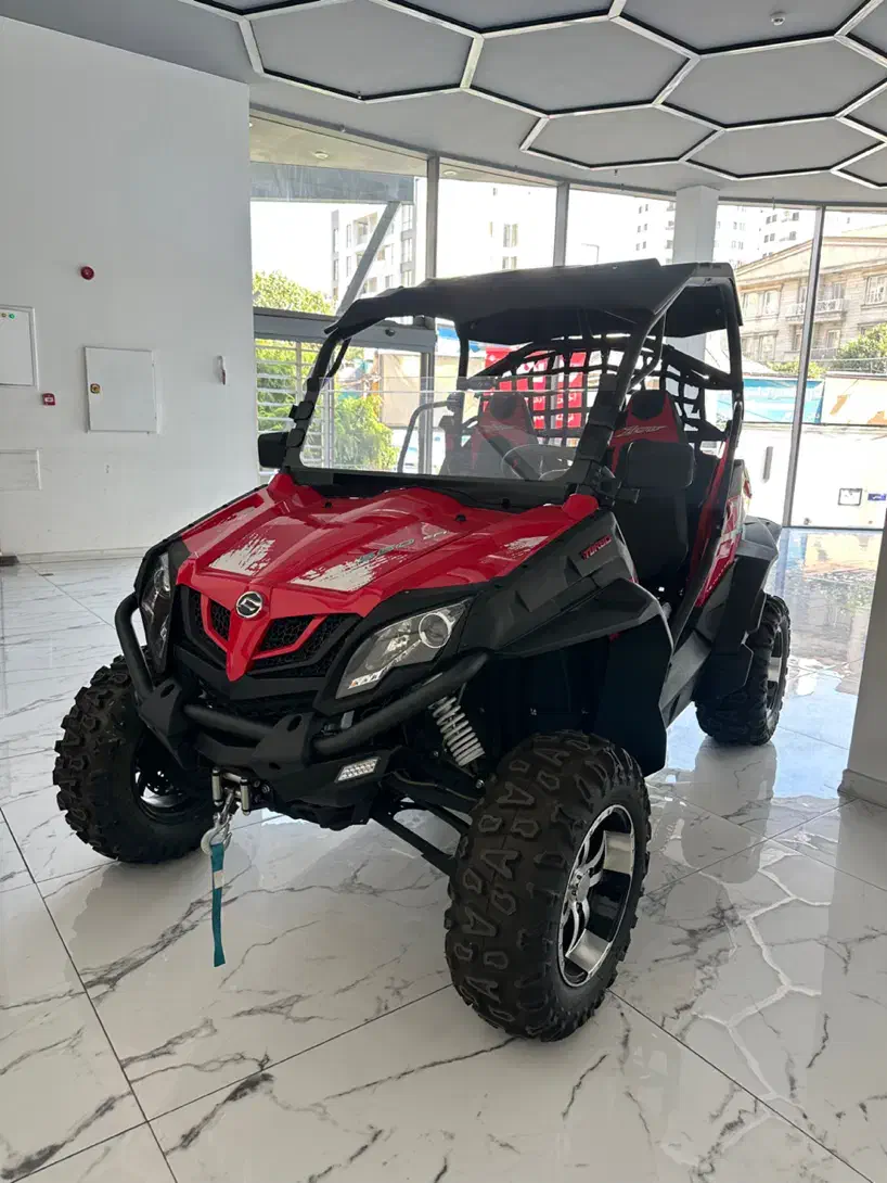 Z force 550|موتورسیکلت|تهران, دزاشیب|دیوار