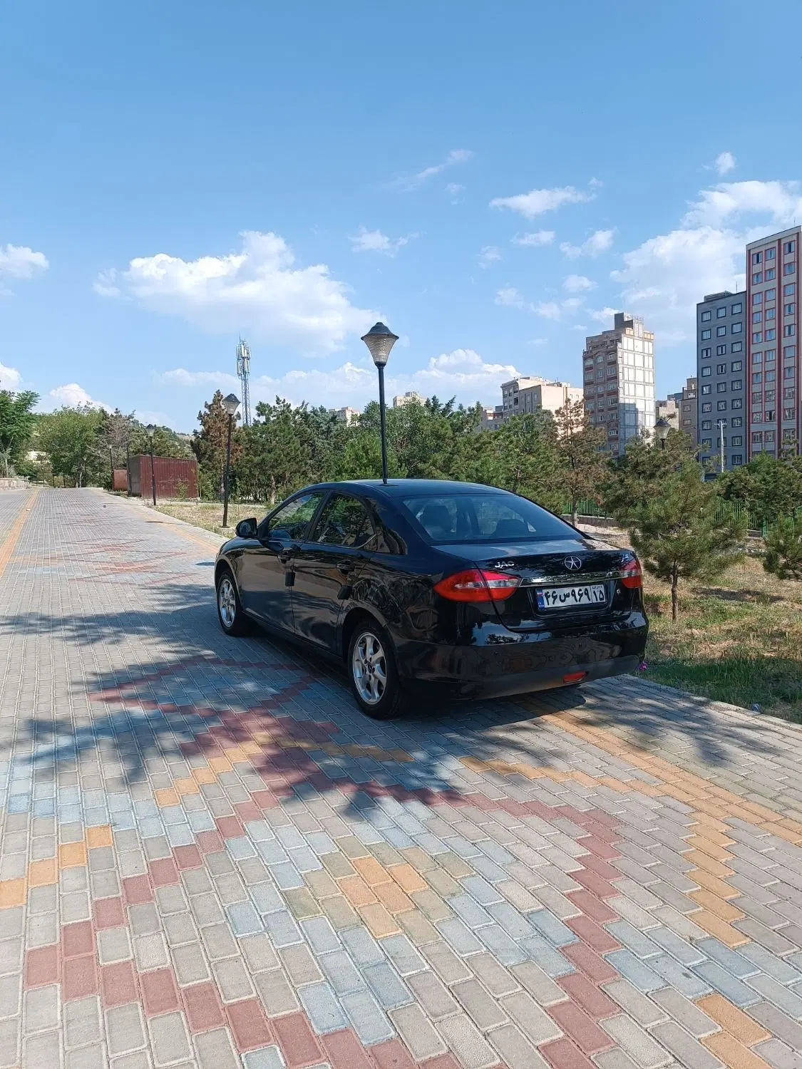 جک j5|خودرو سواری و وانت|تبریز, |دیوار