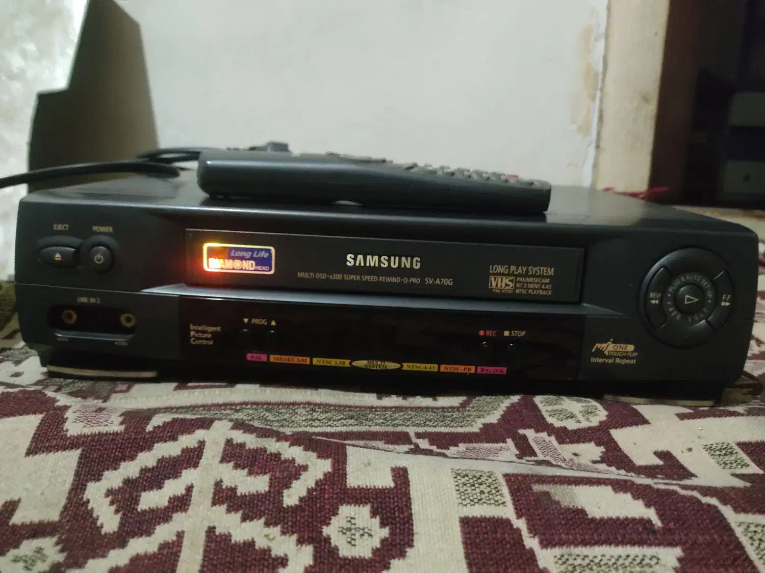 ویدیو|پخش‌کننده DVD و ویدیو|گرگان, |دیوار