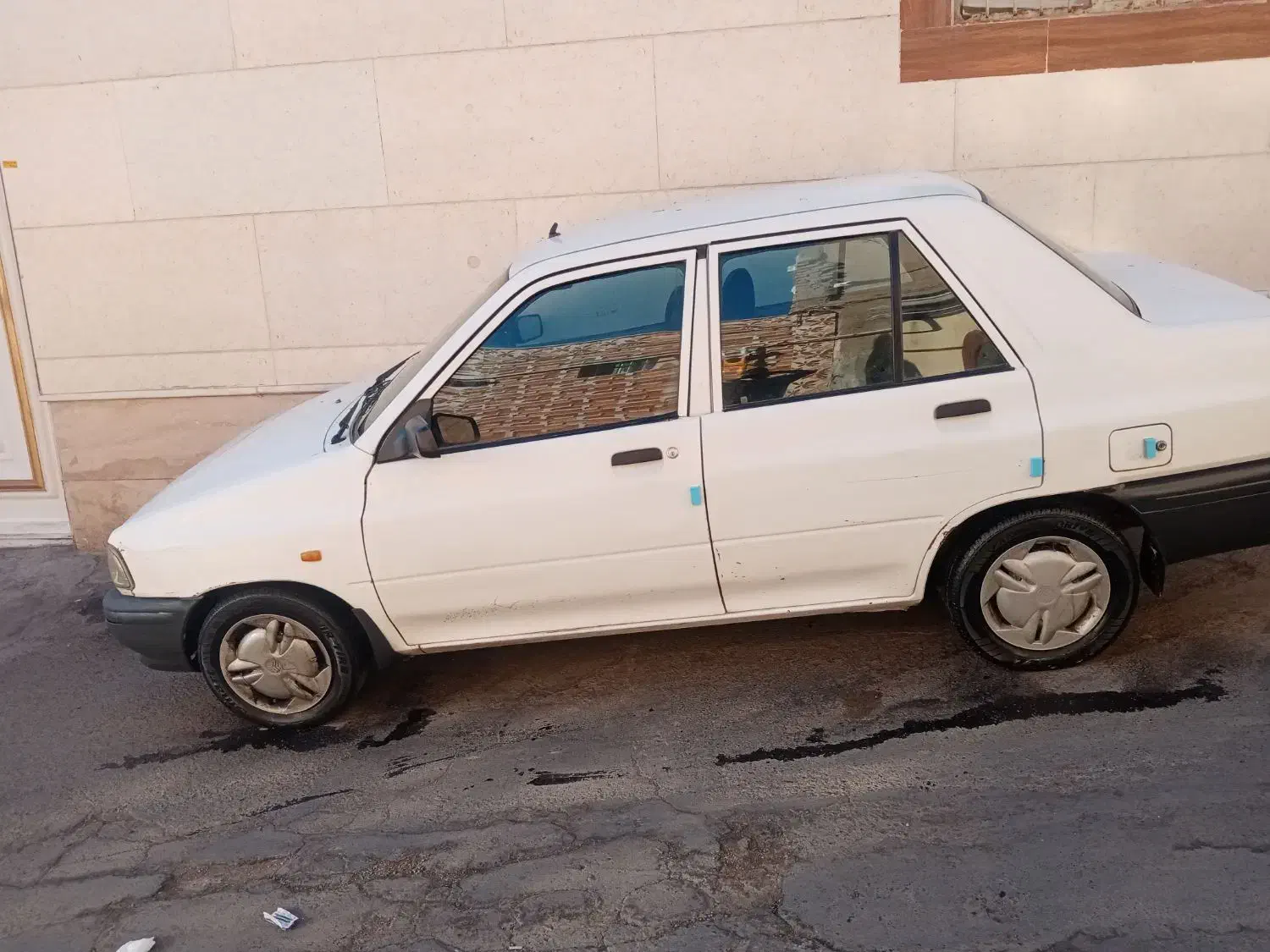 پراید مدل 96|خودرو سواری و وانت|بیرجند, |دیوار