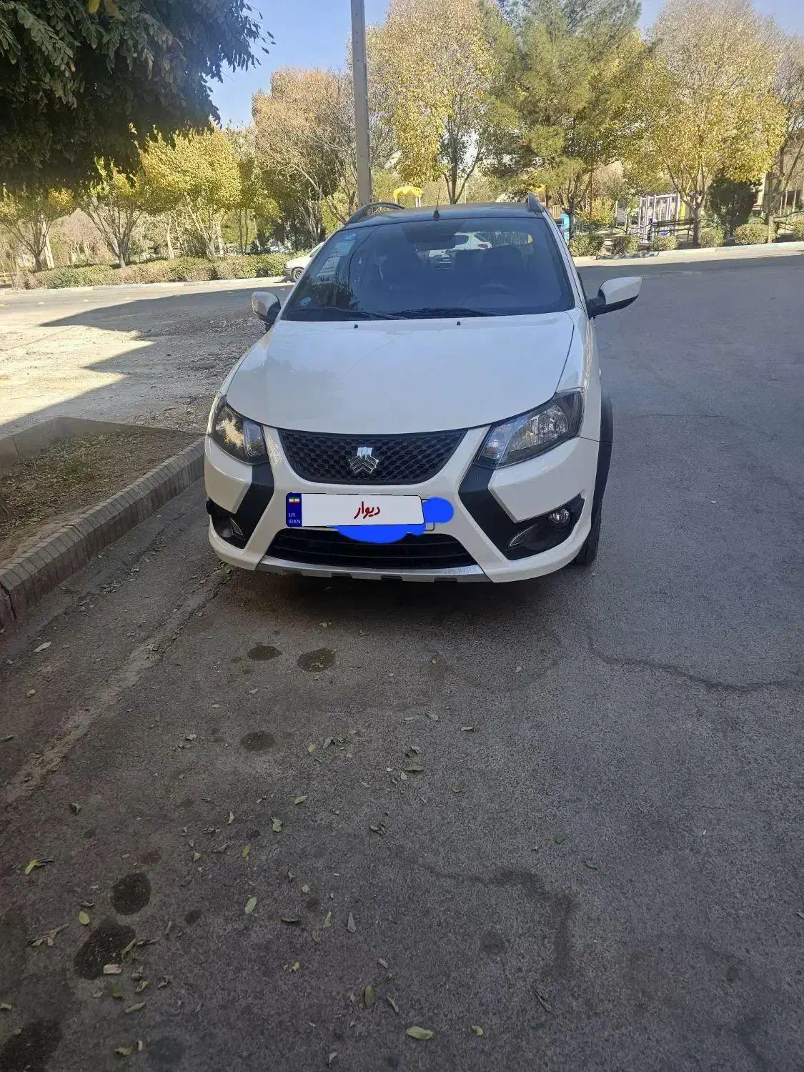 کوئیک GXRمدل۱۴۰۴|خودرو سواری و وانت|اصفهان, رهنان|دیوار