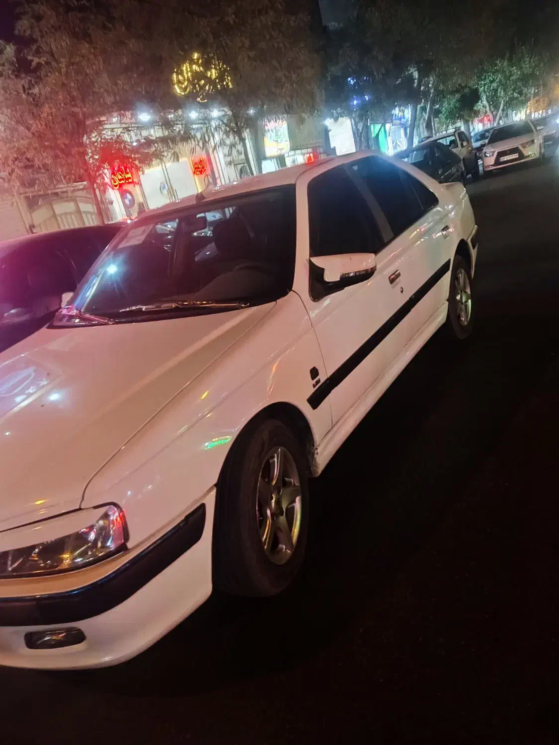 پژو پارس تی یو فایو اتومات مدل ۱۳۹۷|خودرو سواری و وانت|مشهد, شفا|دیوار