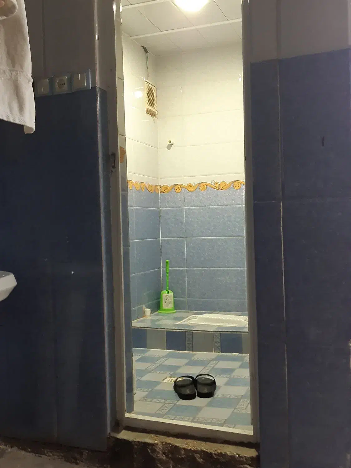 منزل ویلائی یک اتاقه|اجارهٔ کوتاهمدت ویلا و باغ|قشم, |دیوار