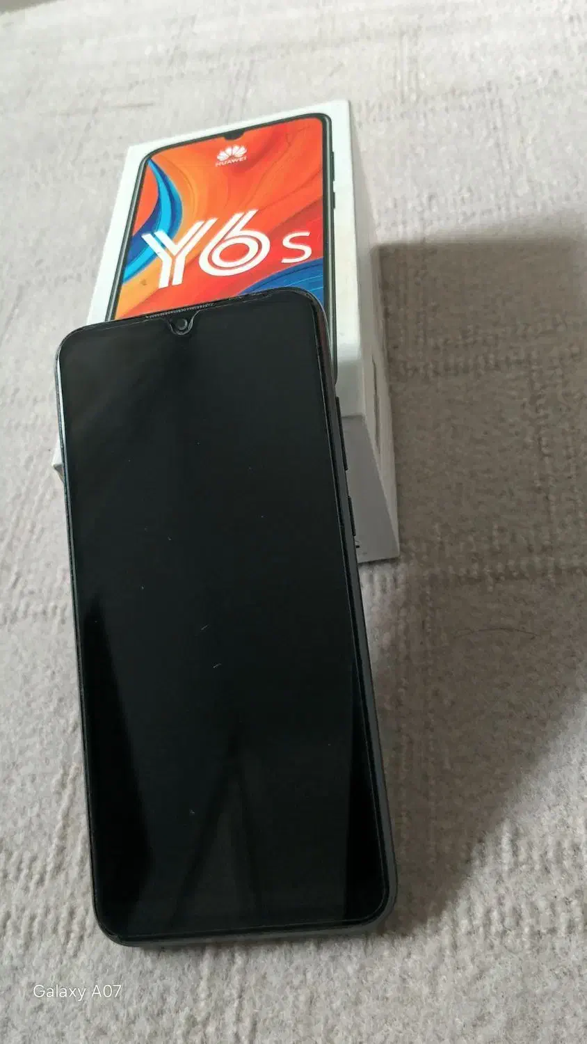 گوشیy6s|موبایل|یزد, |دیوار