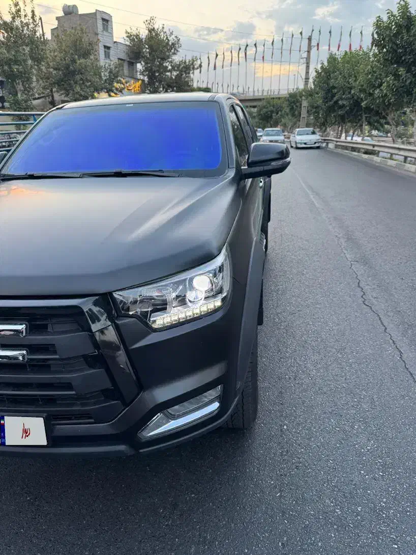 kmc t8 کی ام سی|خودرو سواری و وانت|قم, عمار یاسر|دیوار