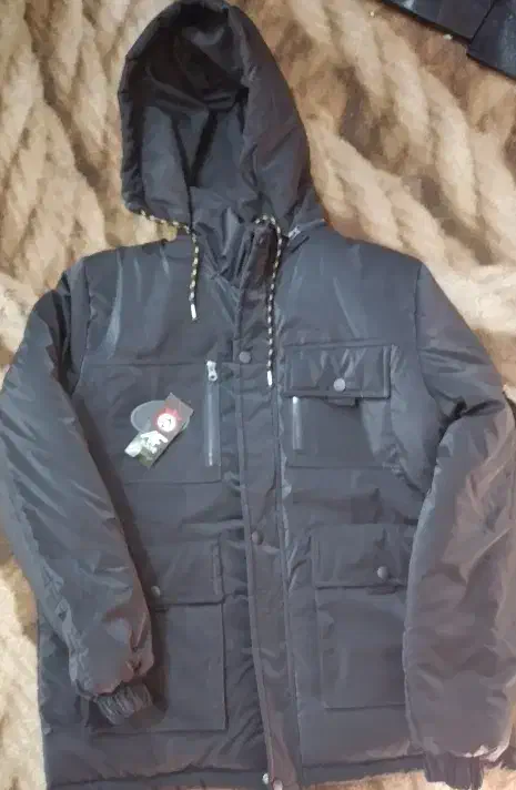 کاپشن مردانه نو|لباس|رستمکلا, |دیوار