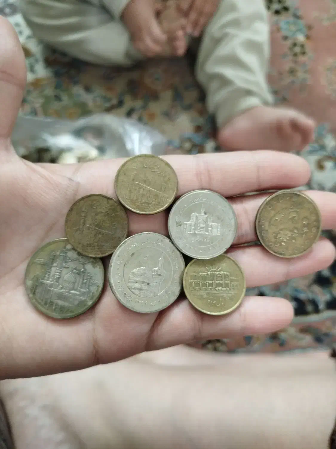 سکه|کلکسیون سکه، تمبر، اسکناس|ورامین, شهرک مدرس|دیوار