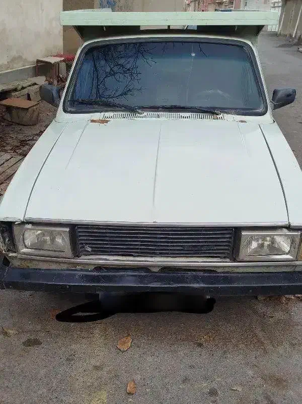 پیکان وانت90 دوگانه|خودرو سواری و وانت|شبستر, |دیوار