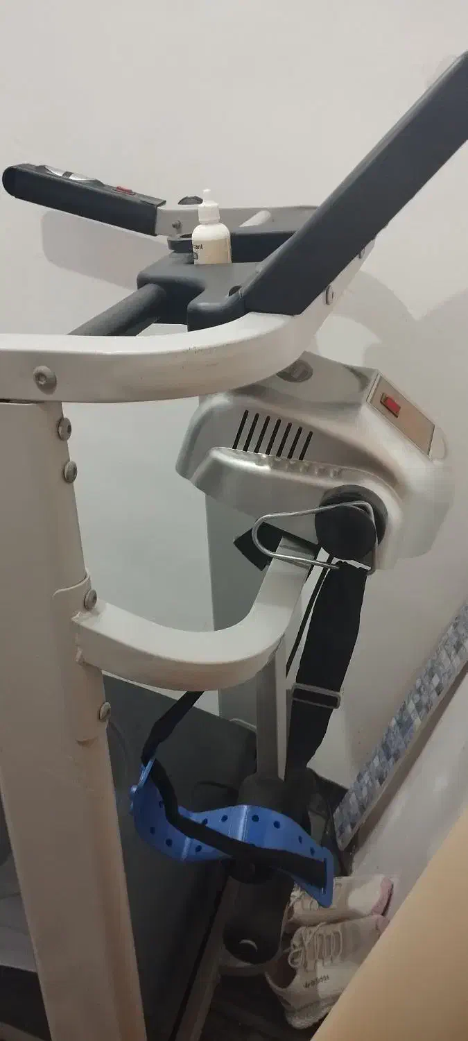 تردمیل ۱۴۰ کیلویی باشگاهی|تجهیزات ورزشی|زرگرشهر, |دیوار