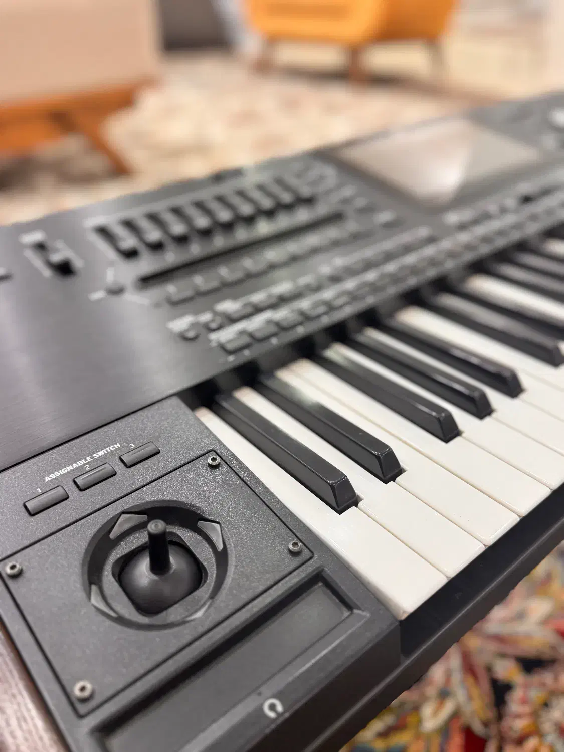 فروش کیبورد pa5x|پیانو، کیبورد، آکاردئون|نکا, |دیوار