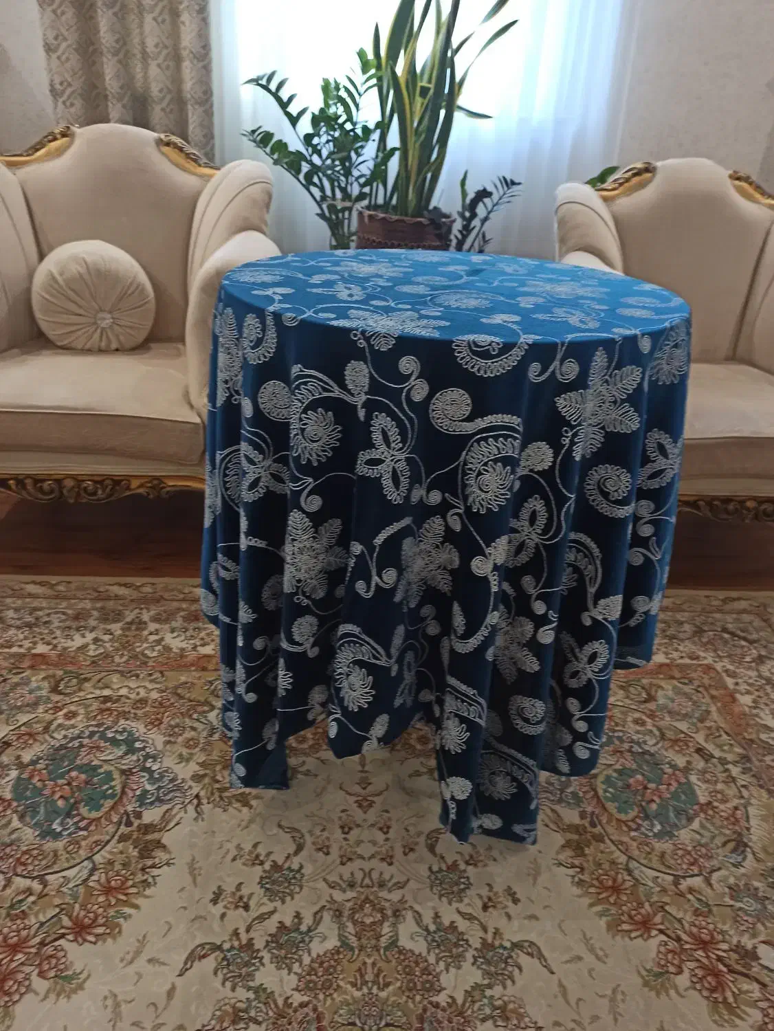 میز خاطره پایه فلزی|مبلمان خانگی و میز عسلی|رشت, گلباغ نماز|دیوار