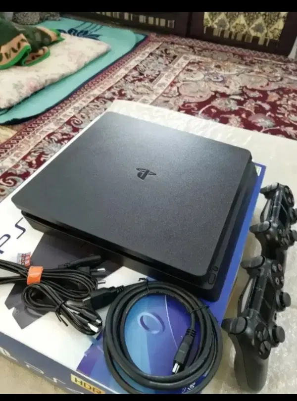 PS4|کنسول، بازی ویدئویی و آنلاین|بیرجند, |دیوار