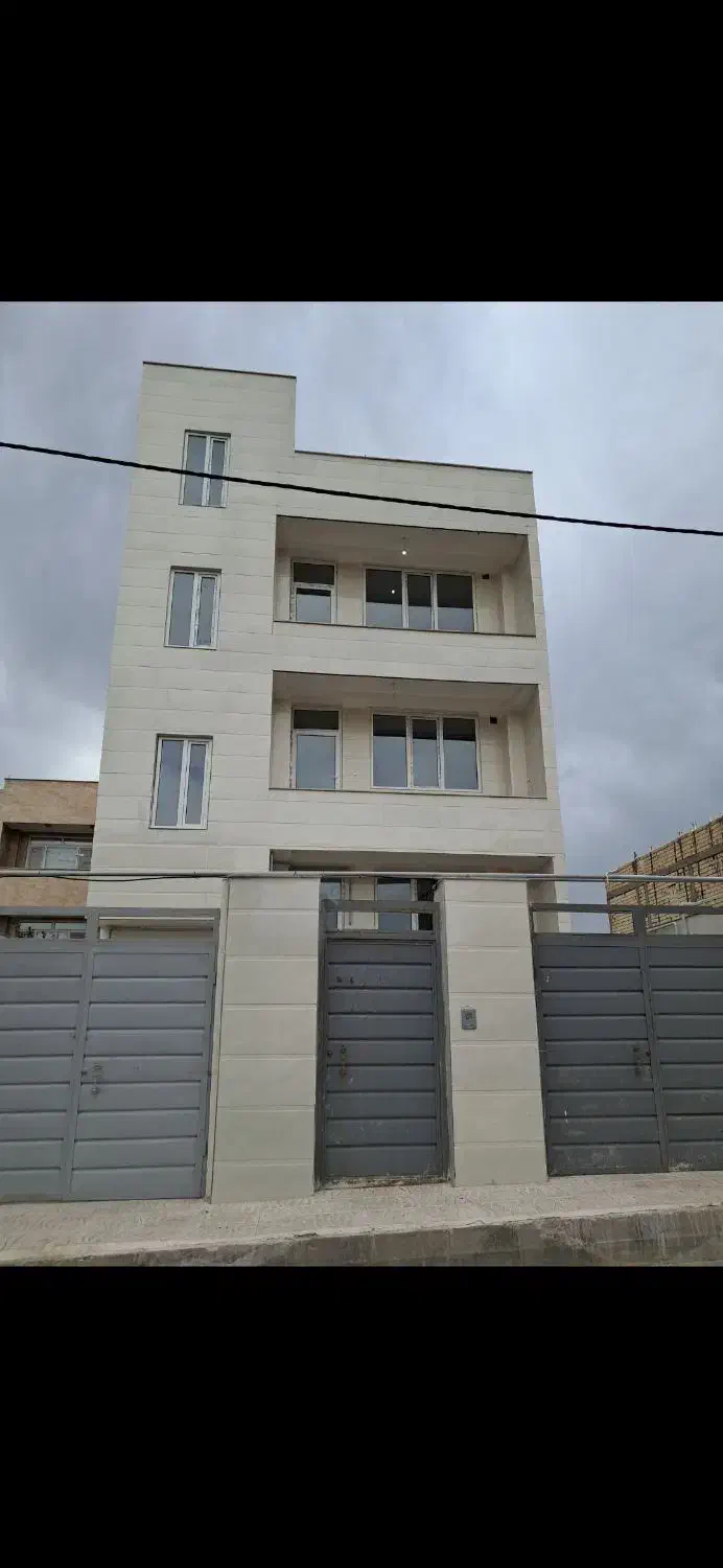 فازسه نانوایان ۱۱۵متر|فروش خانه و ویلا|زنجان, |دیوار