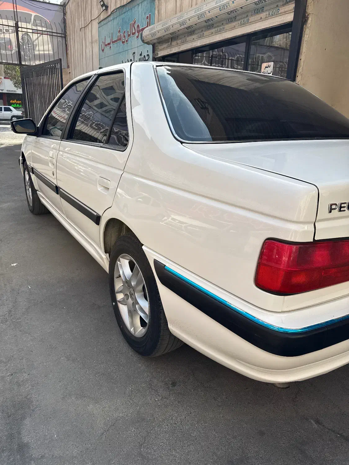 پارس TU5 مدل ۴۰۱|خودرو سواری و وانت|کرج, شهرک فهمیده|دیوار