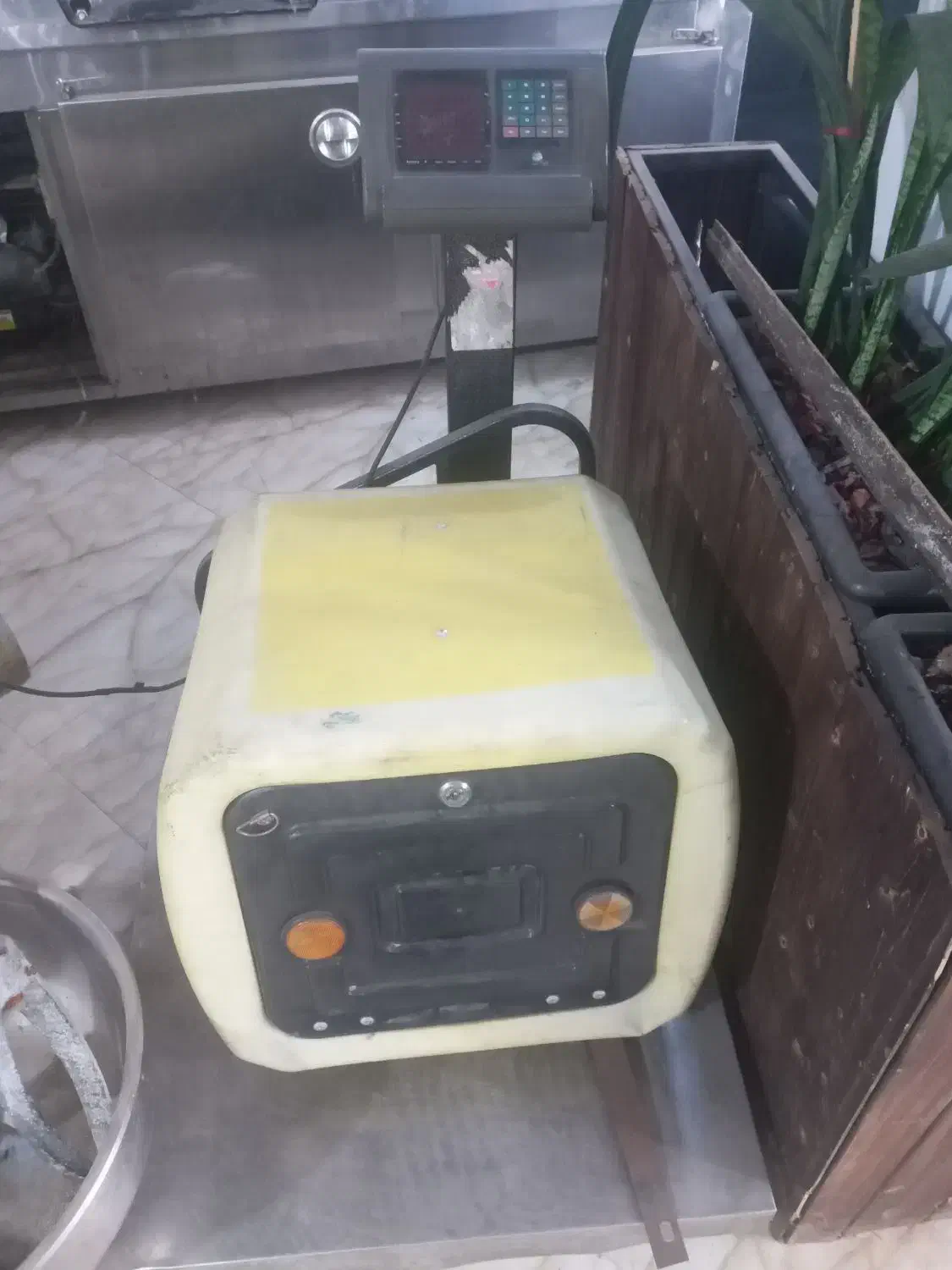 قپان ۵۰۰ کیلویی|ماشین‌آلات صنعتی|ارطه, |دیوار