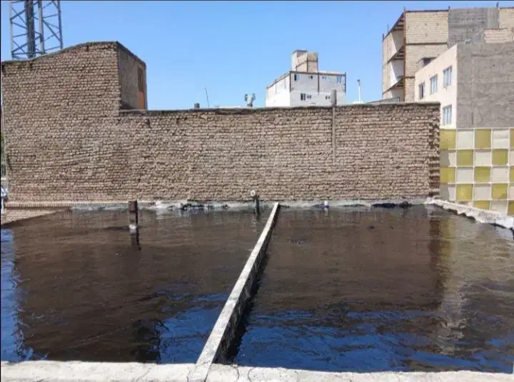 نصب و اجرای ایزوگام. قیرگونی. آسفالت|خدمات پیشه و مهارت|فردیس, شهرک وحدت|دیوار