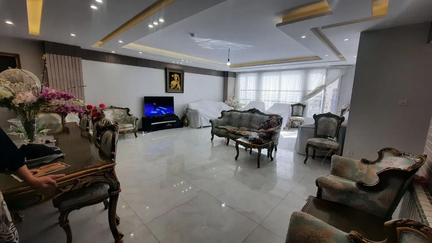 آپارتمان سعیدیه بالا ۱۶۵ متر|اجارهٔ آپارتمان|همدان, |دیوار