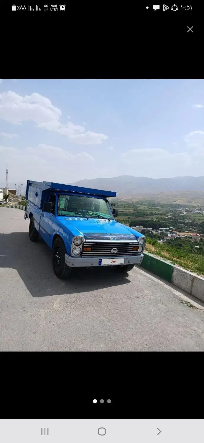 راننده نیسان کمپرسی|استخدام حمل و نقل|بروجرد, |دیوار