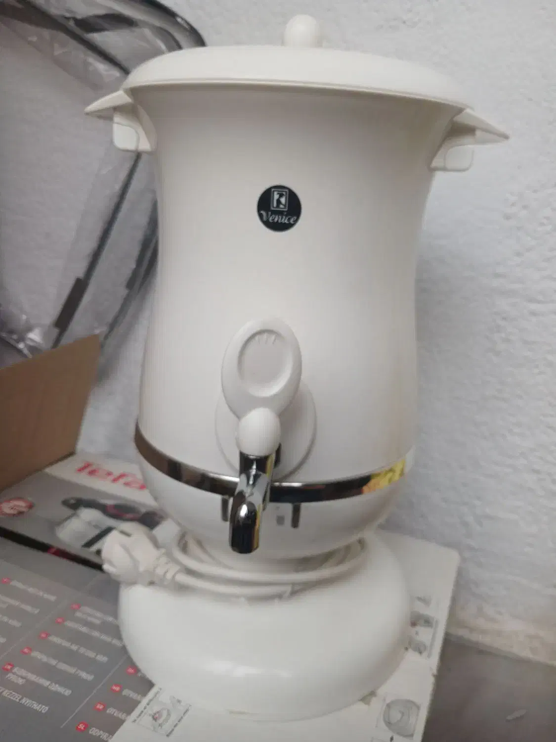 سماور برقی|سماور، چای‌ساز، قهوه‌ساز|فردیس, شهرک ناز|دیوار