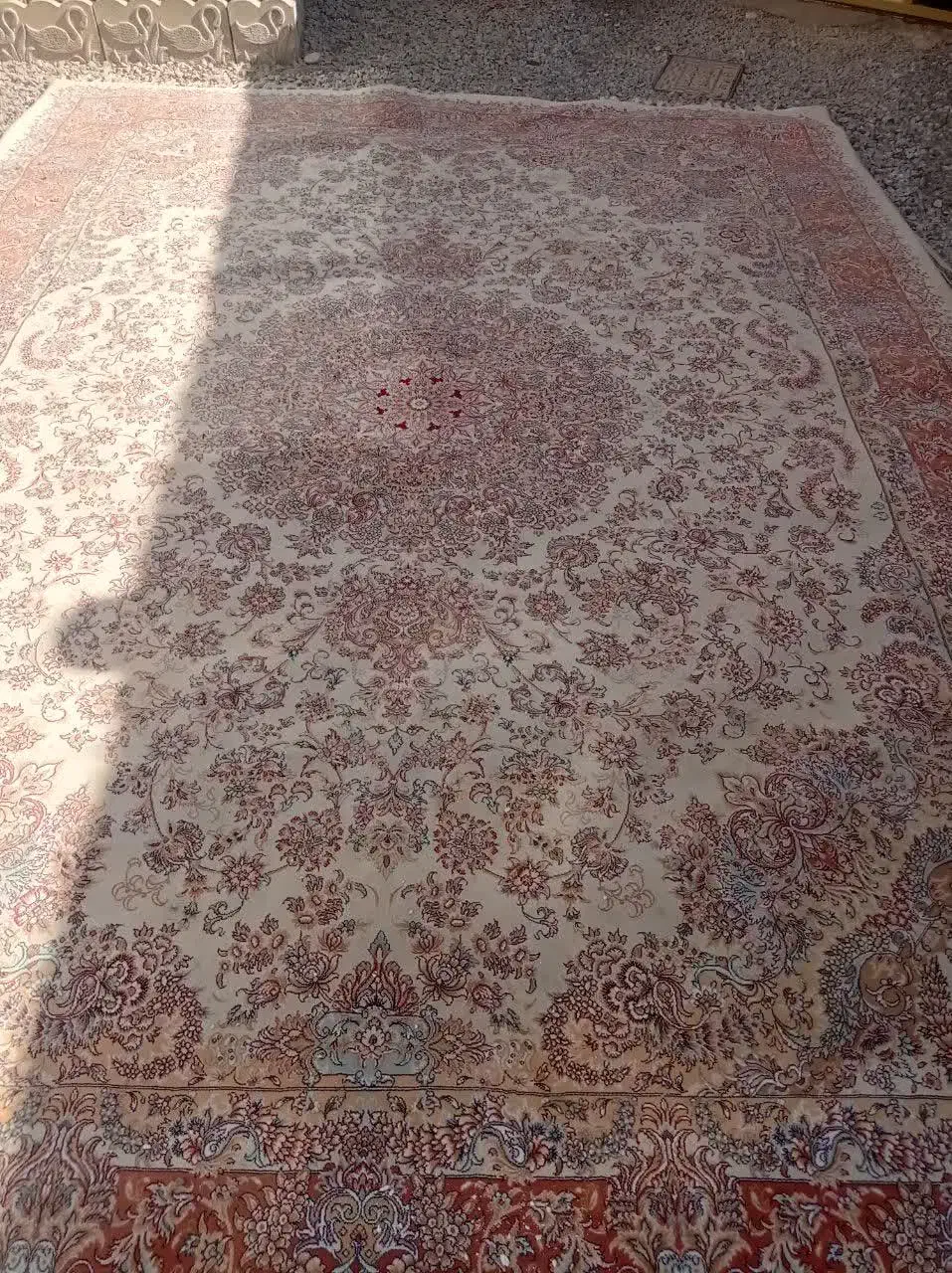 دوتخته فرش ۱۲متری|فرش|حبیب آباد, |دیوار