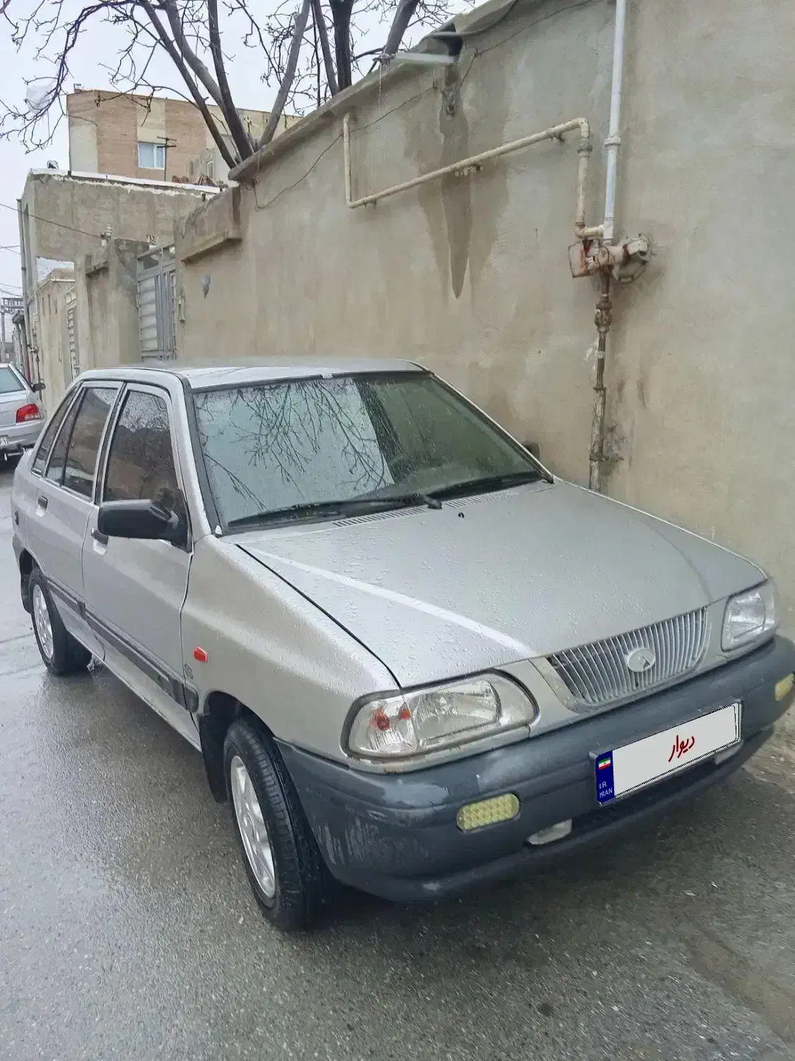 پراید۱۴۱|خودرو سواری و وانت|قروه, |دیوار