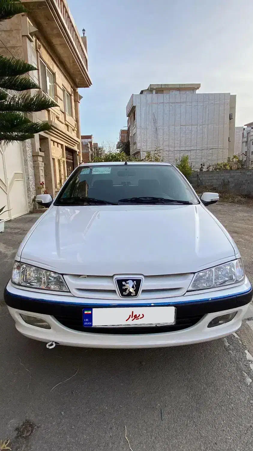 پژو پارس سال مدل 98|خودرو سواری و وانت|ساری, |دیوار