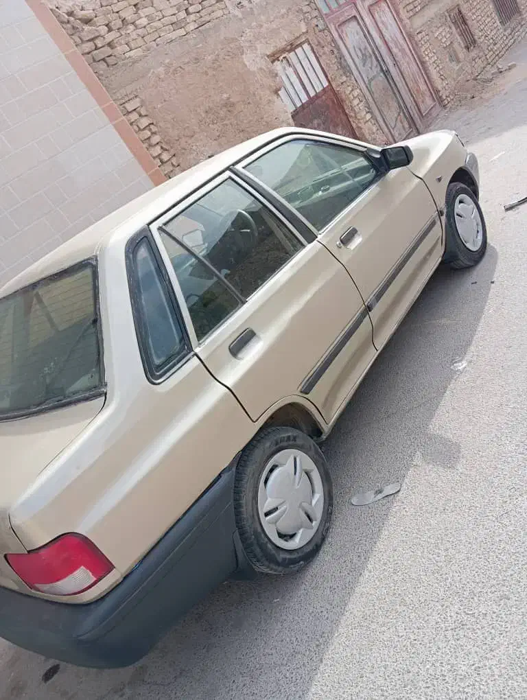 پراید ۸۶ لوکس|خودرو سواری و وانت|یزد, |دیوار