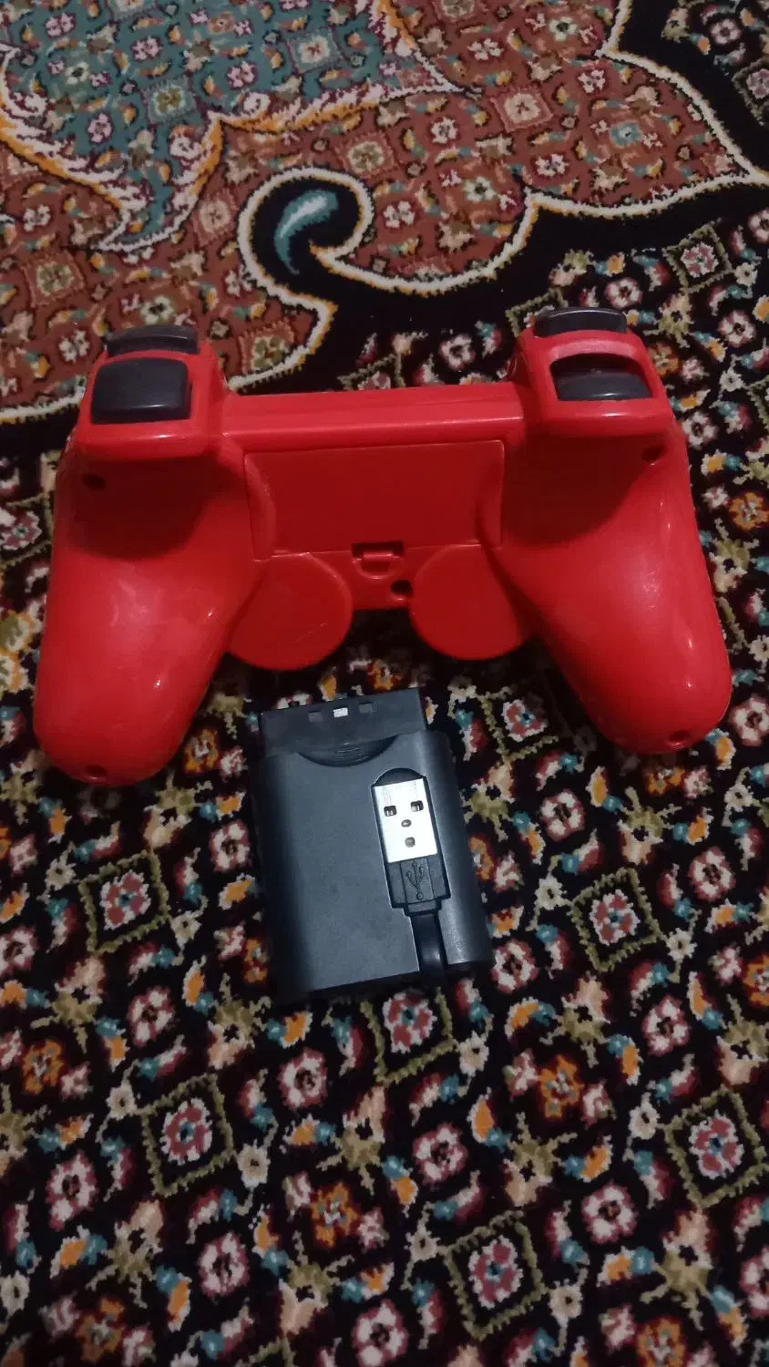 دسته بازی بیسیمی|کنسول، بازی ویدئویی و آنلاین|اردبیل, |دیوار