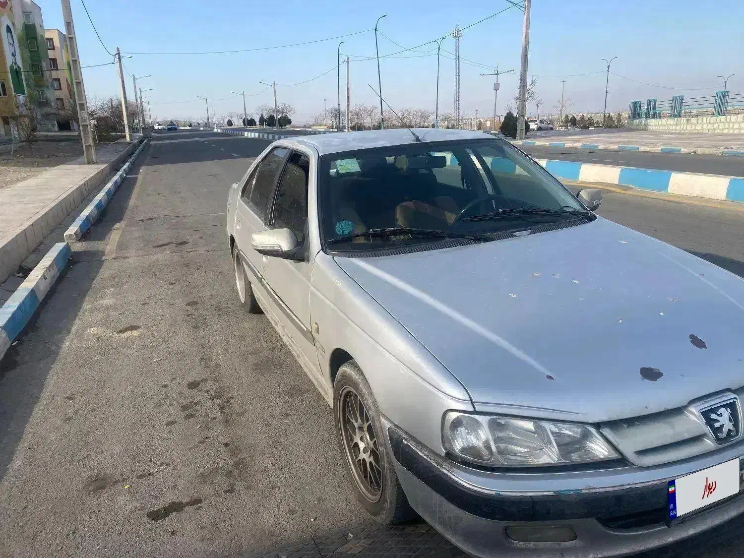 پژوپارس۸۳|خودرو سواری و وانت|گلستان (تهران), |دیوار