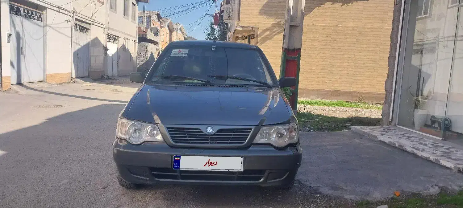 پراید ۱۳۲|خودرو سواری و وانت|بابل, |دیوار