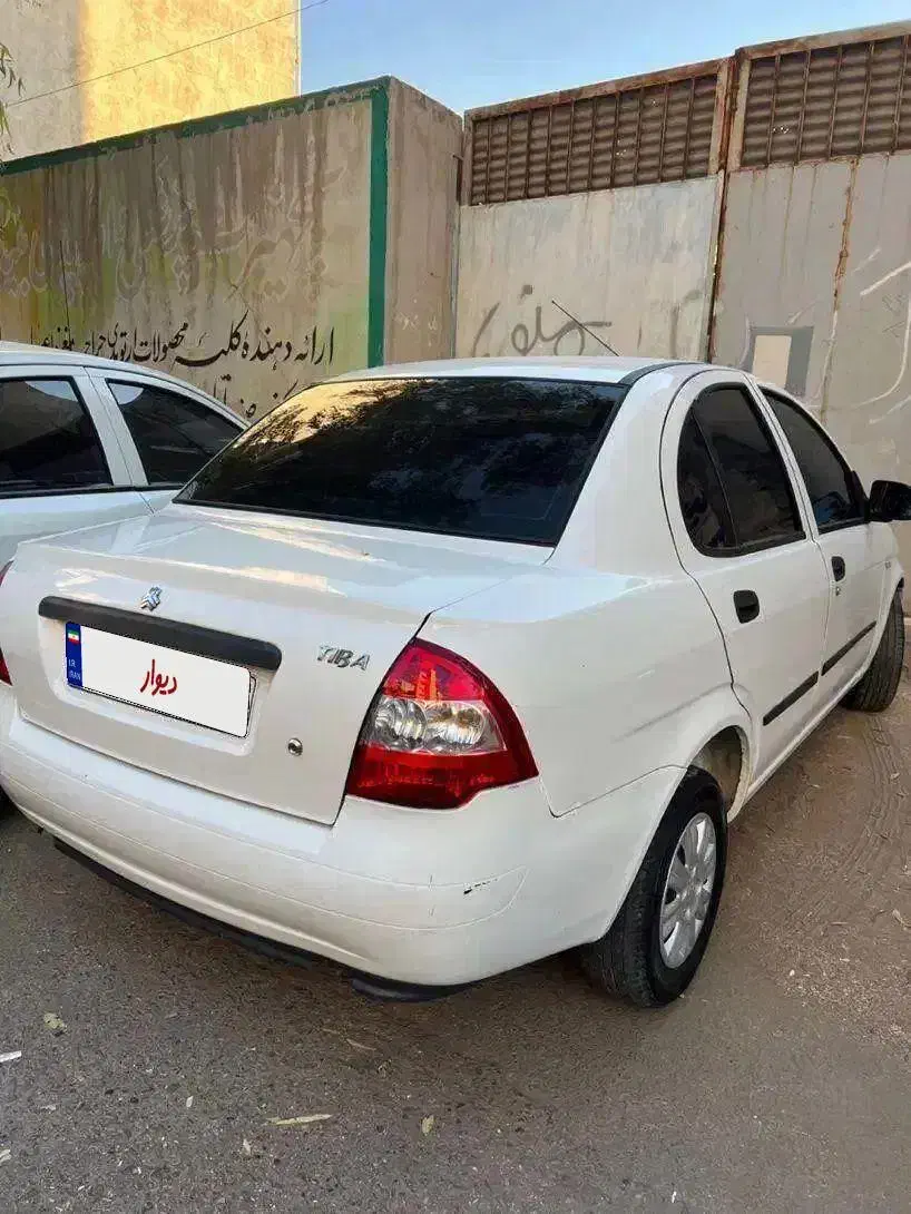 تیبا 401|خودرو سواری و وانت|اهواز, کیانپارس |دیوار