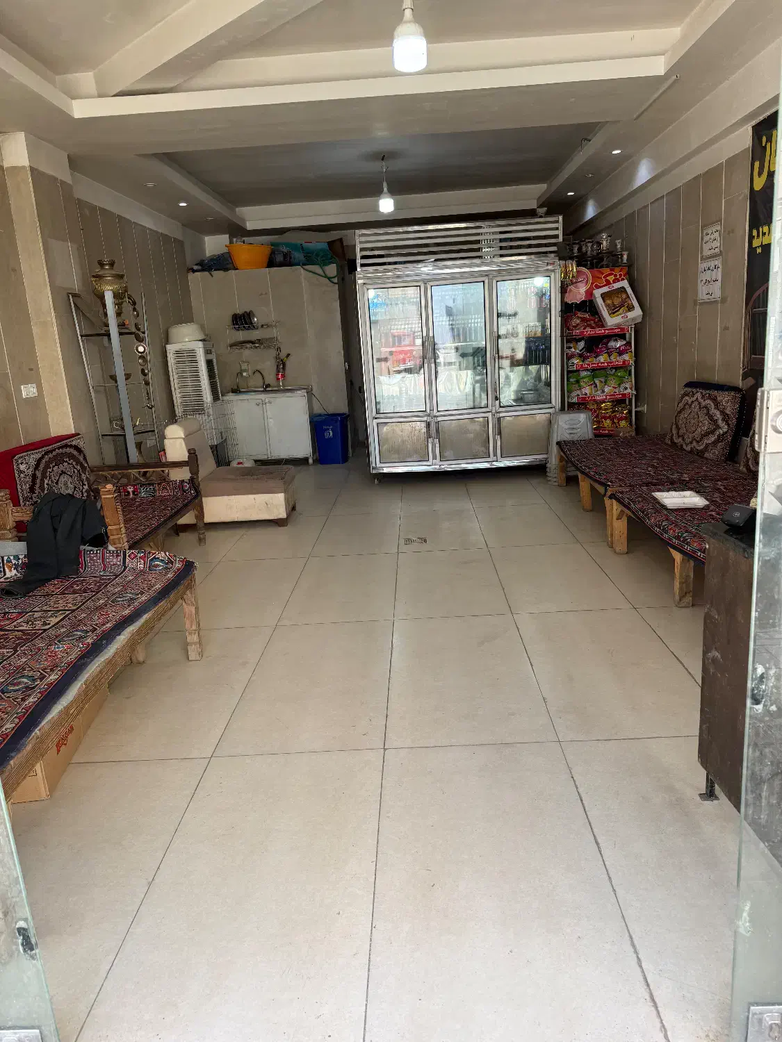 لوازم صفر تا ۱۰۰کافع بدون حتی خرید یه کبریت|کافیشاپ و رستوران|اشتهارد, |دیوار