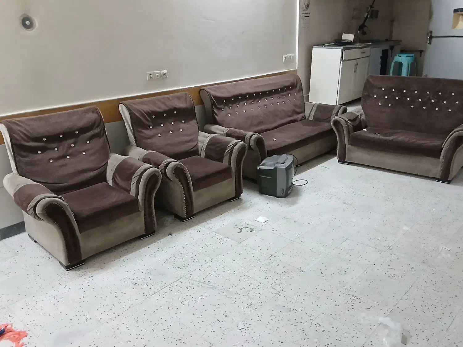 مقداری لوازم|سایر لوازم برقی|قم, علی آباد سعدگان|دیوار