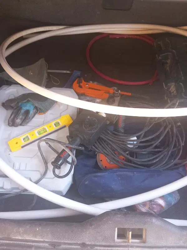 خرده کاری لوله کشی اب وفاضلاب  ( استادکار حرفه ای|خدمات پیشه و مهارت|یزد, |دیوار