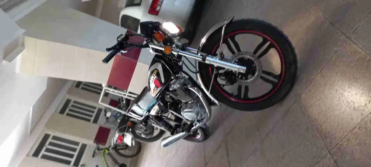 موتور ۲۰۰کویر|موتورسیکلت|یزد, |دیوار