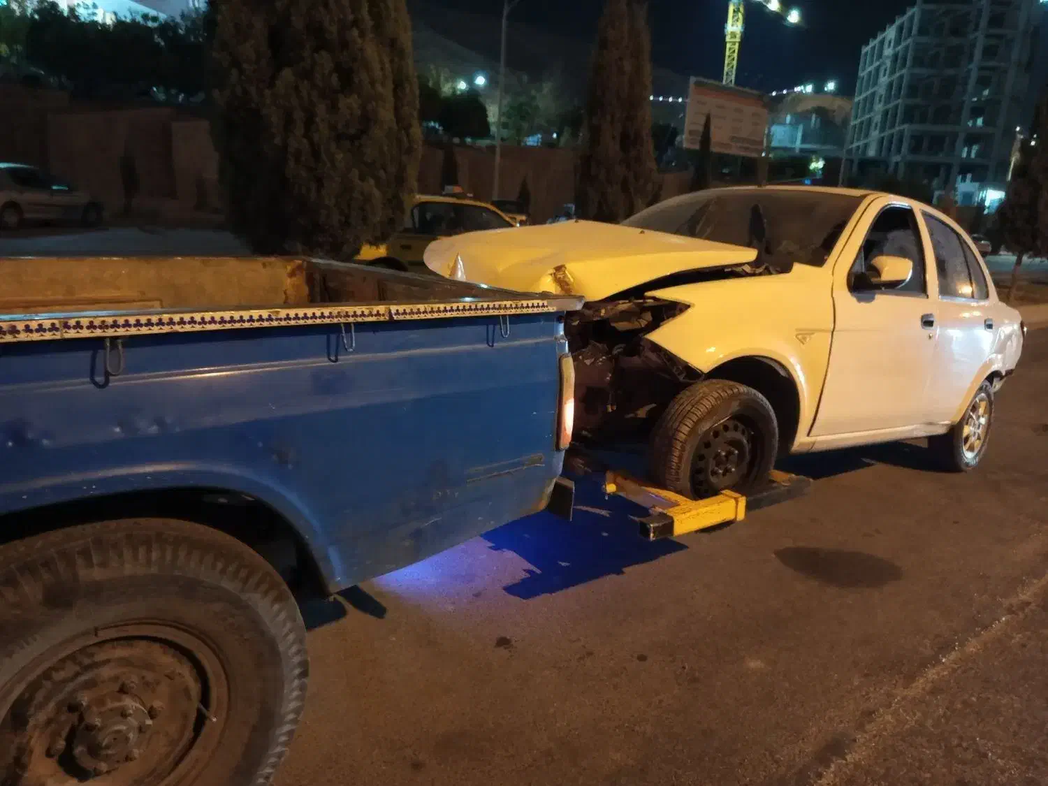 جرثقیل . امداد خودرو زارع|خدمات حمل و نقل|شیراز, شریفآباد|دیوار